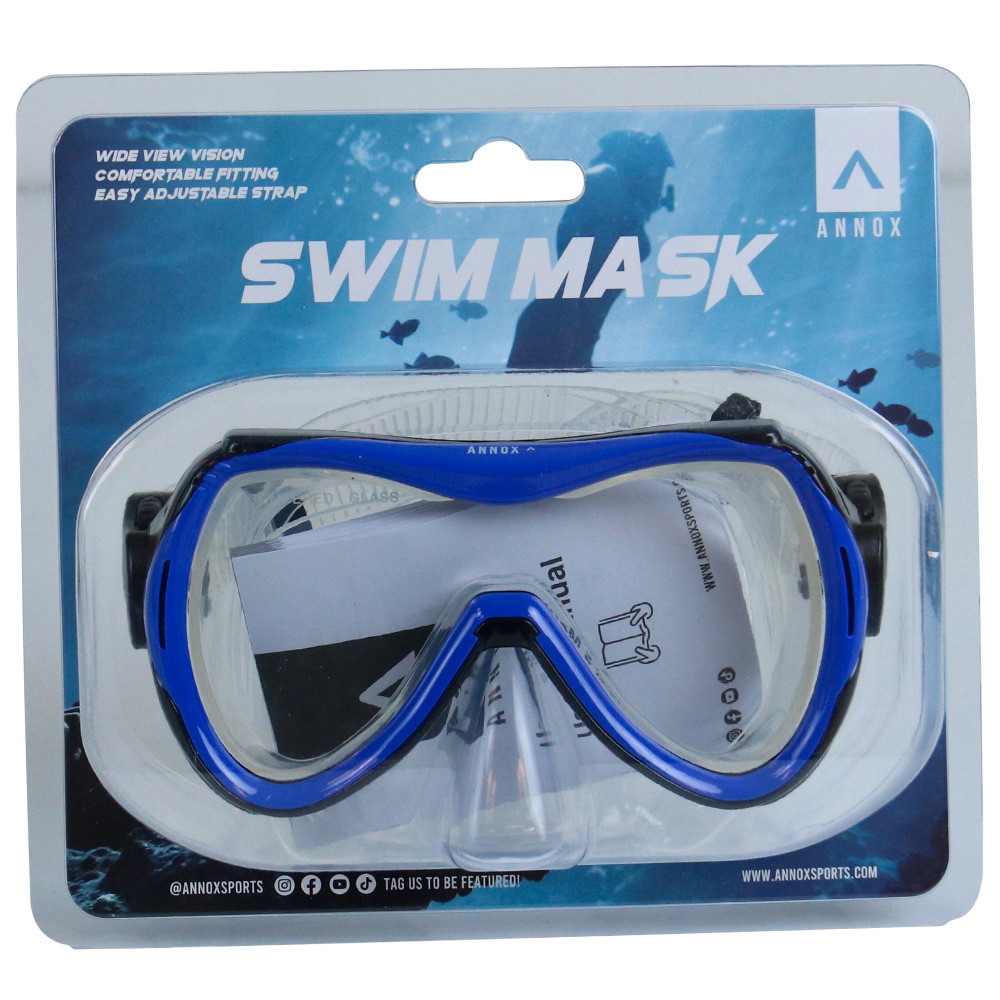 Annox Neptune Duikmasker voor kinderen