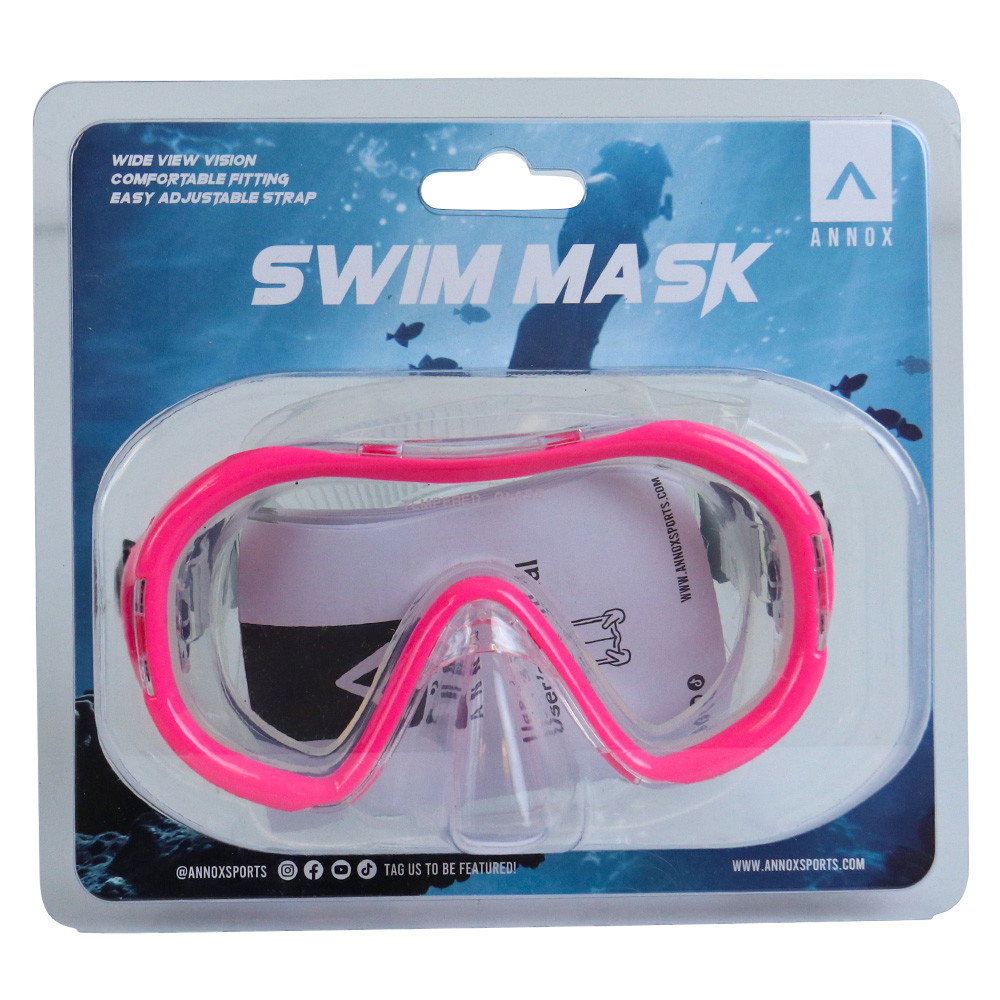 Annox Neptune Duikmasker voor kinderen