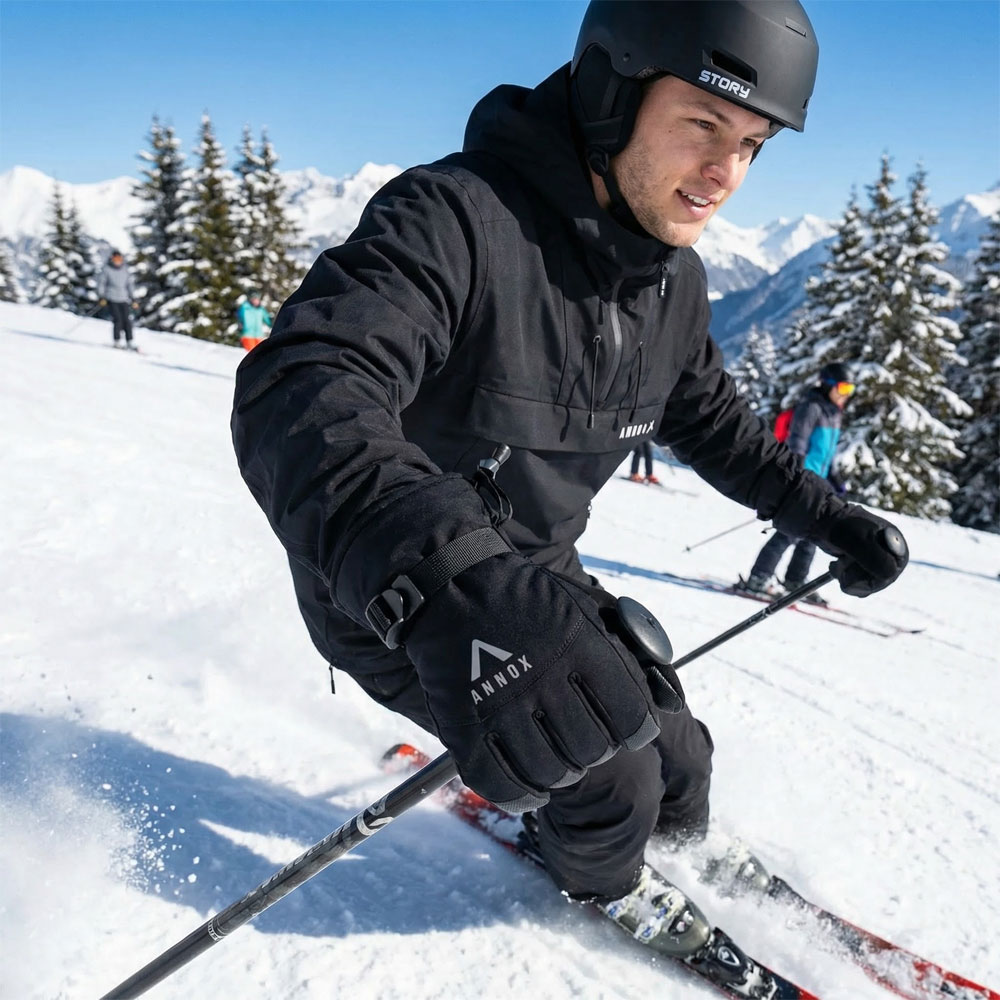 Annox Nova Skihandschoenen