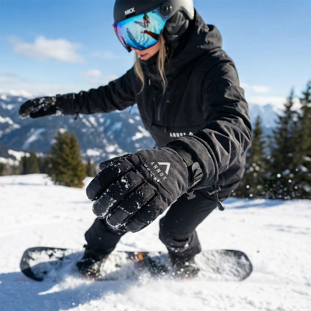 Annox Nova Skihandschoenen