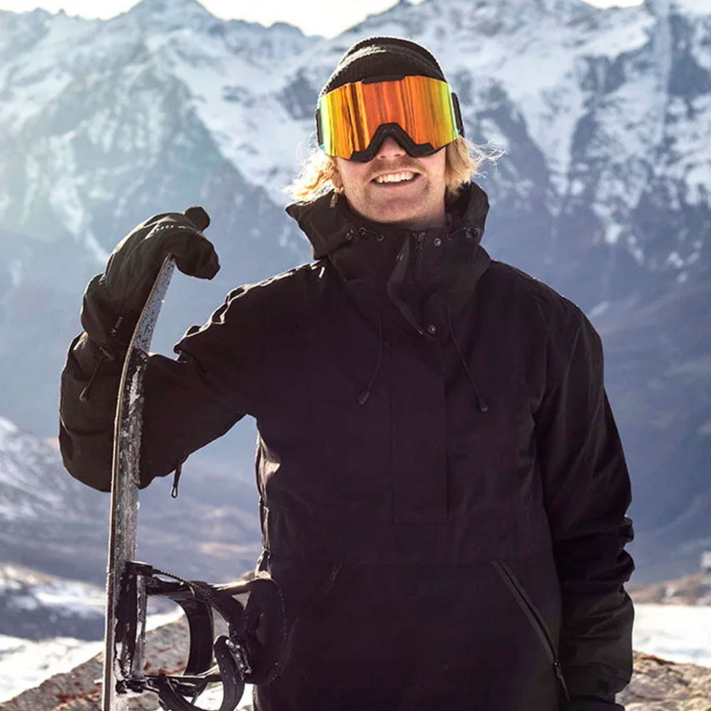 Annox Peak Anorak Sneeuwjas