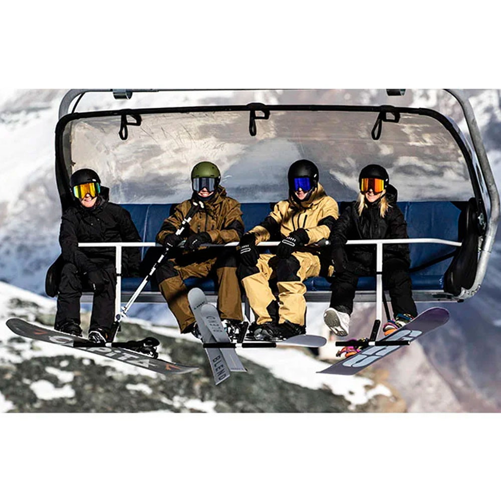 Annox Peak Anorak Sneeuwjas
