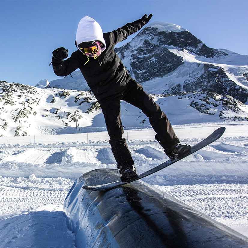 Annox Ranger Kinder Ski/Snowboard Stofbril