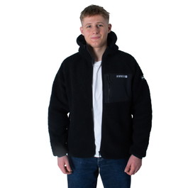 Annox Summit Hoodie Sherpa Fleecejack