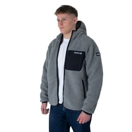 Annox Summit Hoodie Sherpa Fleecejack