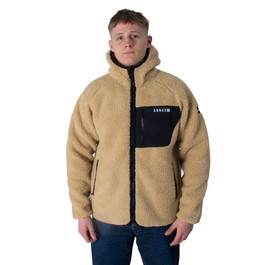 Annox Summit Hoodie Sherpa Fleecejack