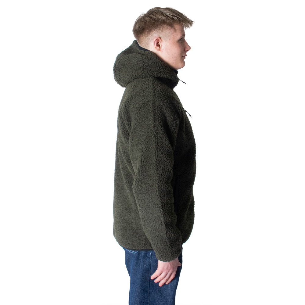 Annox Summit Hoodie Sherpa Fleecejack