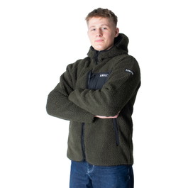 Annox Summit Hoodie Sherpa Fleecejack
