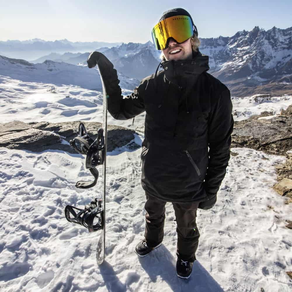 Annox Supreme Sneeuwjas