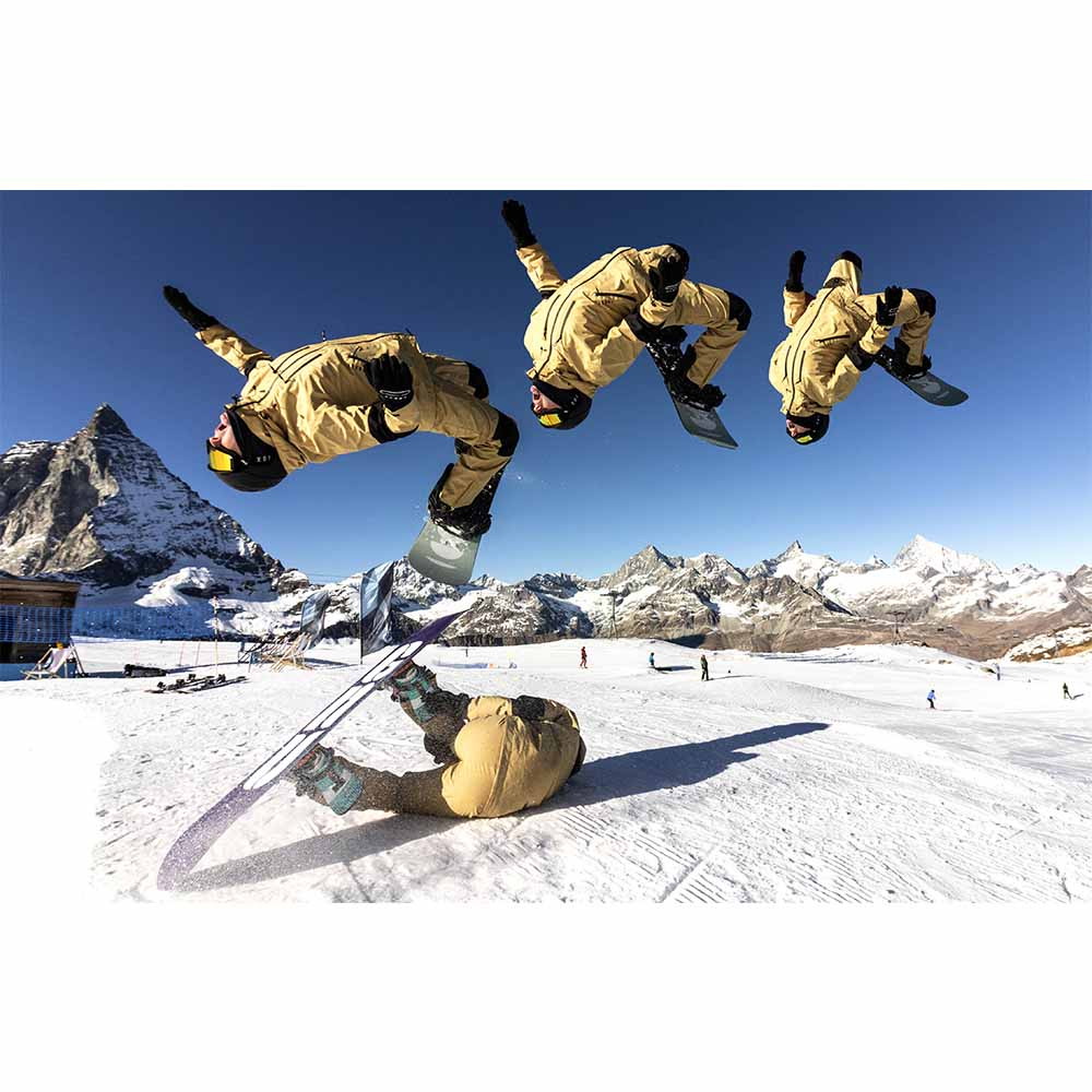 Annox Team Ski/Snowboard Stofbril