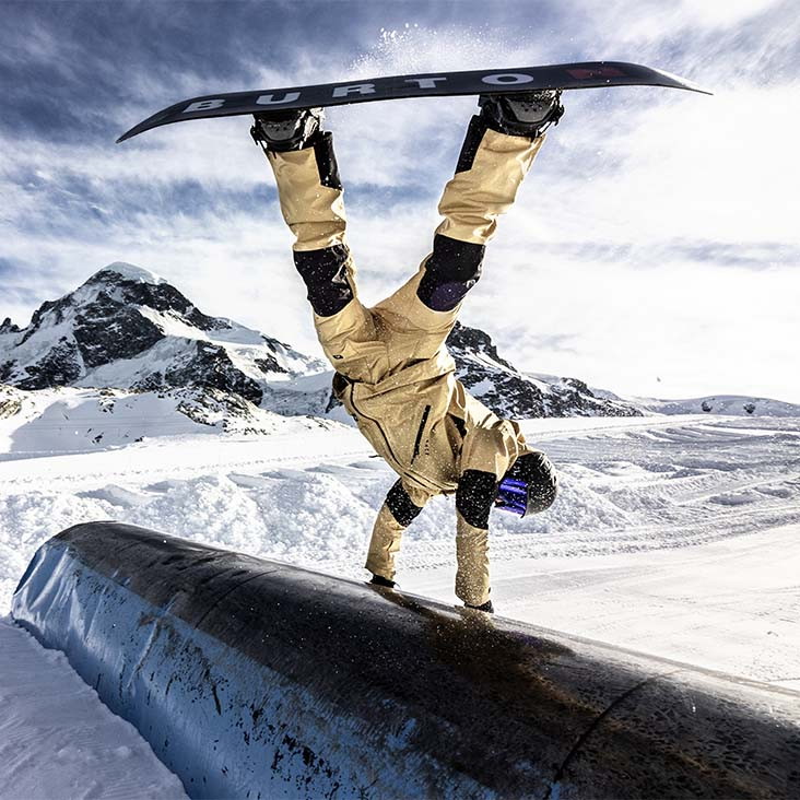 Annox Flight Ski/Snowboard Stofbril