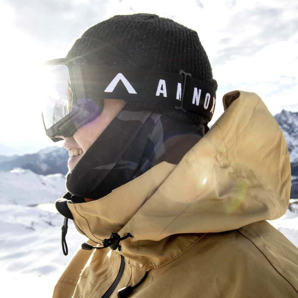 Annox Team Ski/Snowboard Stofbril