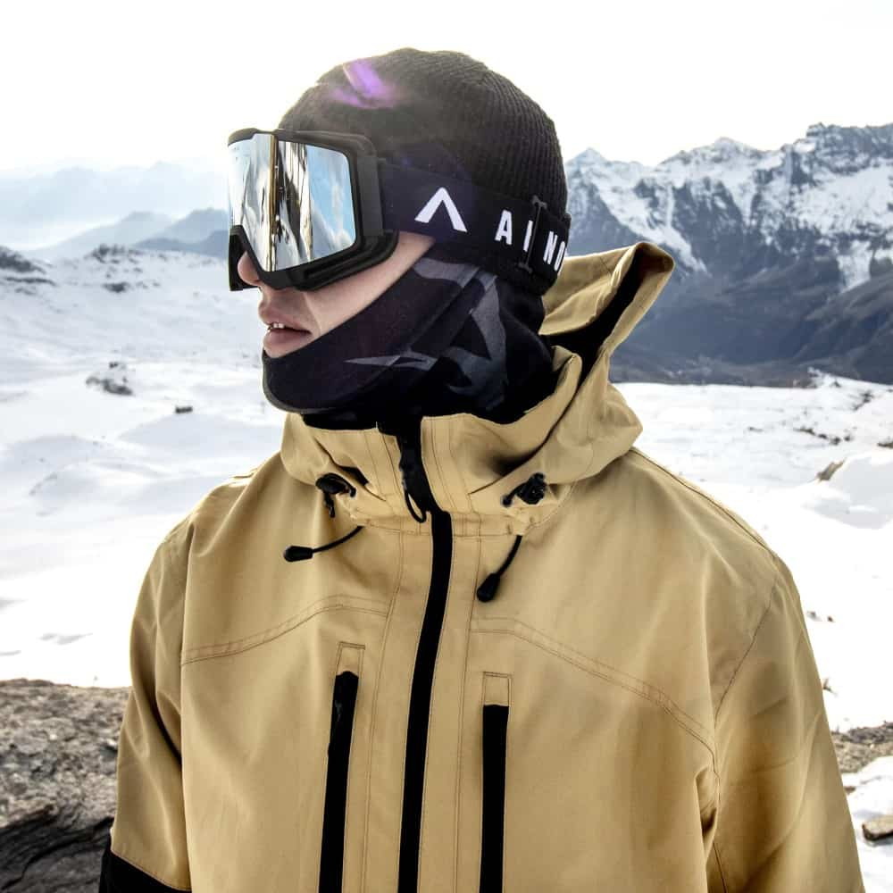 Annox Team Ski/Snowboard Stofbril