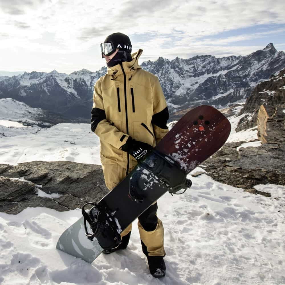 Annox Team Ski/Snowboard Stofbril