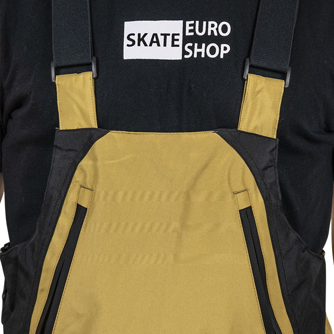 Annox Supreme Bib Kinderen Sneeuwbroek