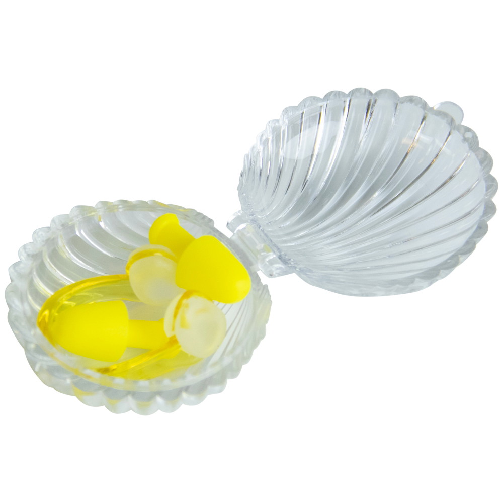 Annox Oordopjes en Neusklemset