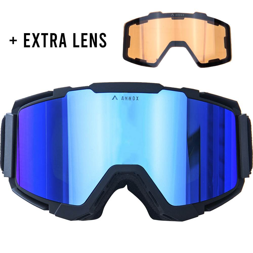 Annox Team Ski/Snowboard Stofbril