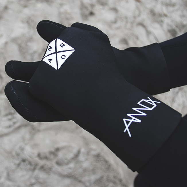 Annox Union Neoprene Lobster Handschoenen 3mm