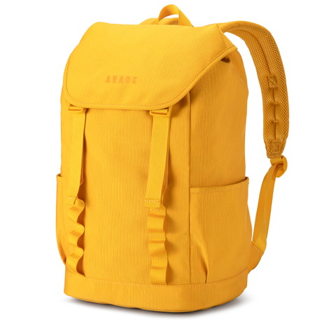 Annox Urban Roll 18L – Waterafstotende Rugzak met Laptopvak en Flessenhouder