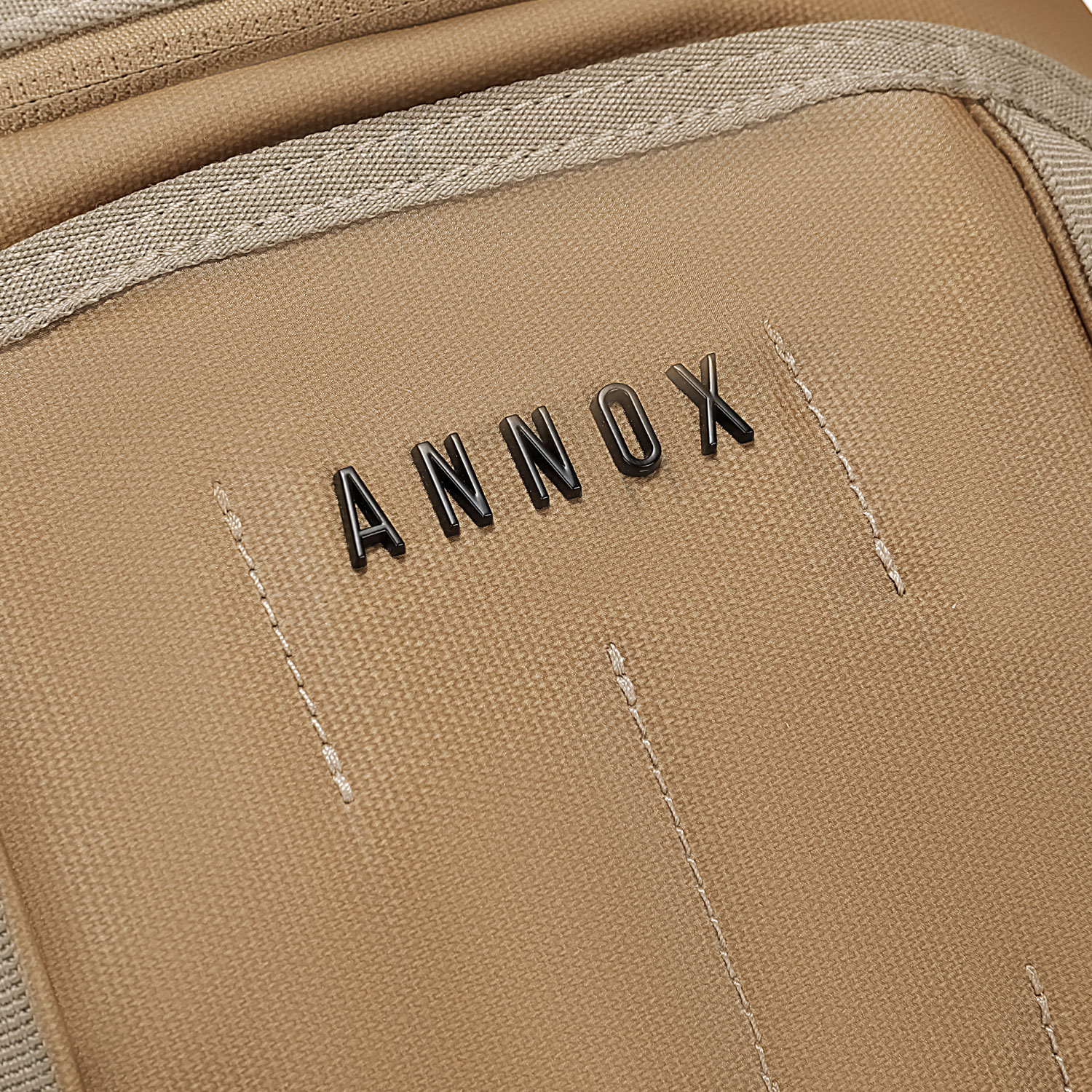 Annox Vault 28L - Waterafstotende Rugzak voor Skiën, Sport en Reizen