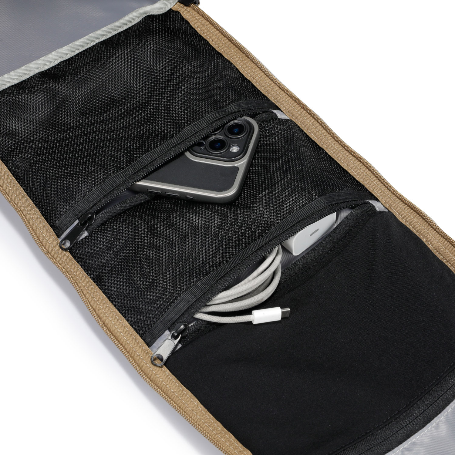 Annox Vault 28L - Waterafstotende Rugzak voor Skiën, Sport en Reizen