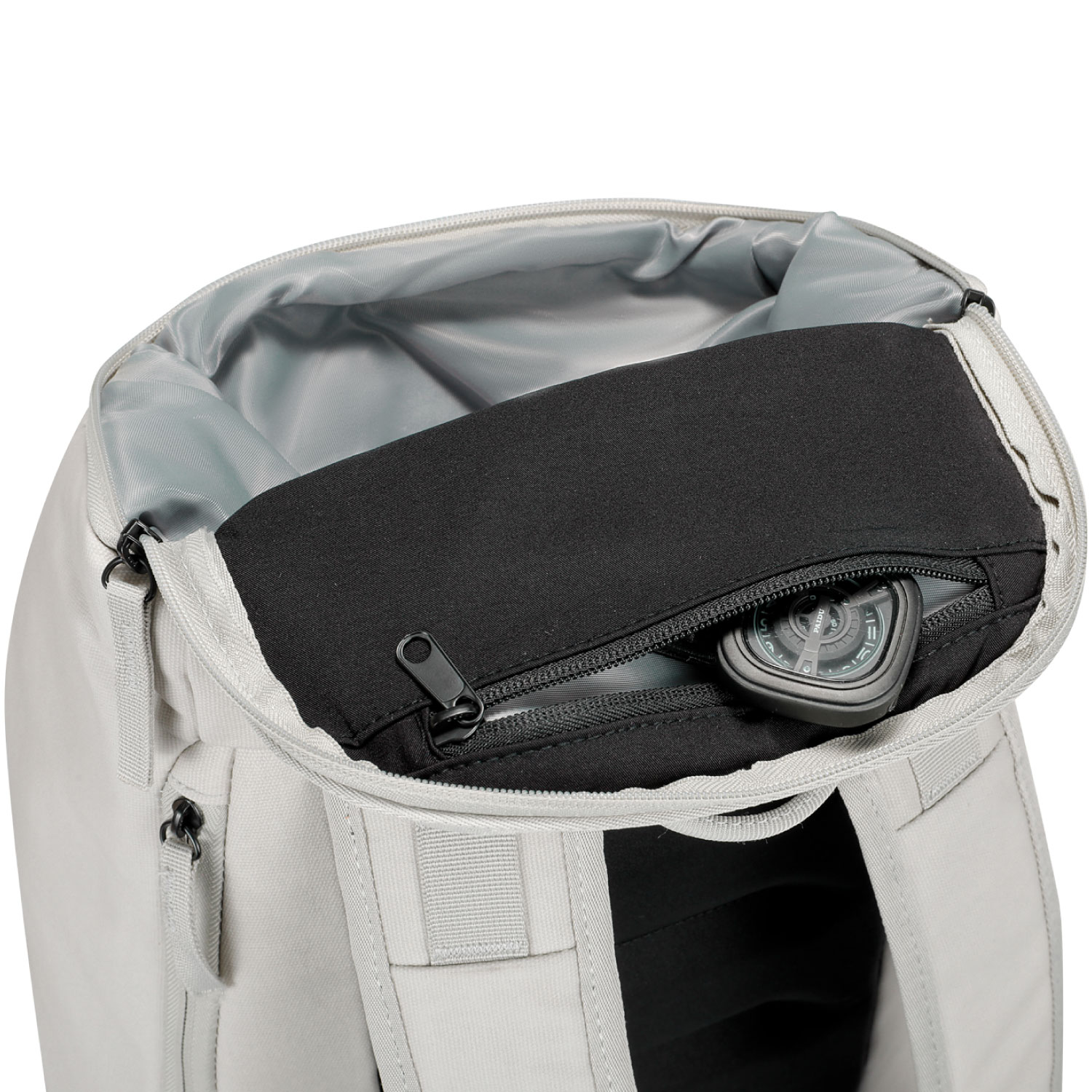 Annox Vault 28L - Waterafstotende Rugzak voor Skiën, Sport en Reizen