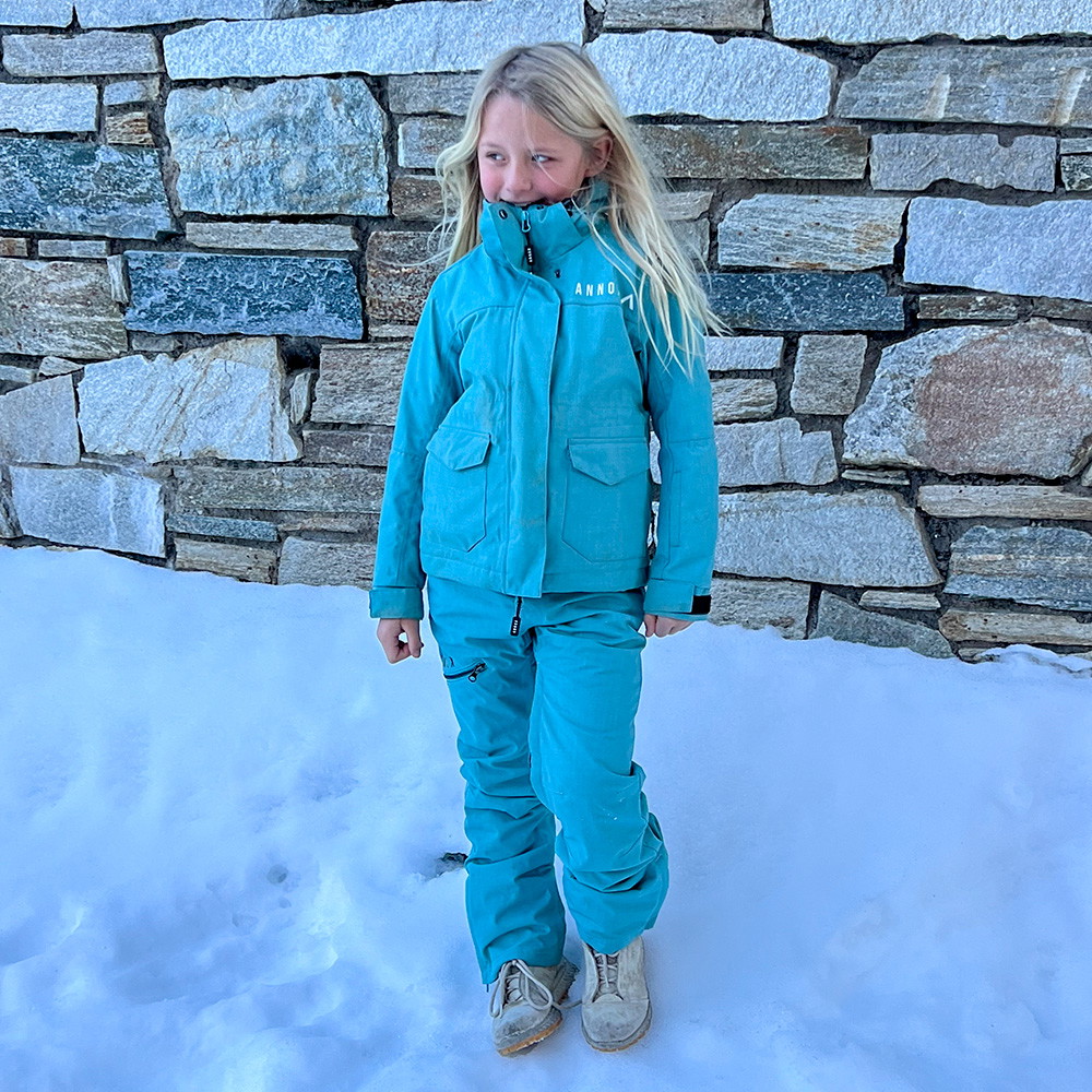 Annox Venetië Kinderen Sneeuwjas