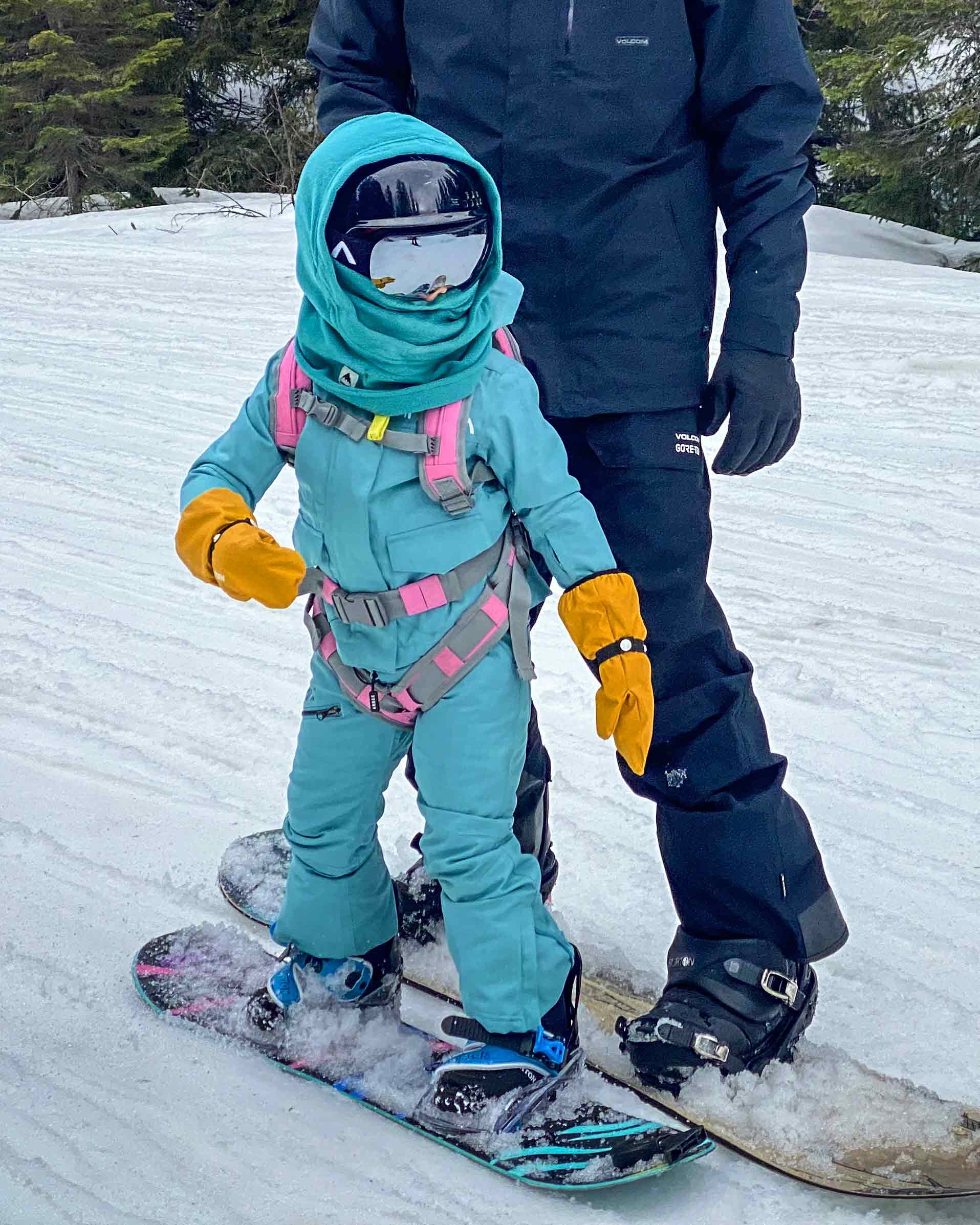Annox Venetië Kinderen Sneeuwjas