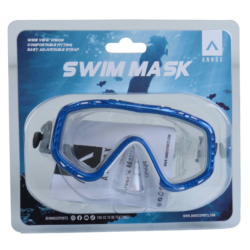 Annox Wave Duikmasker voor kinderen