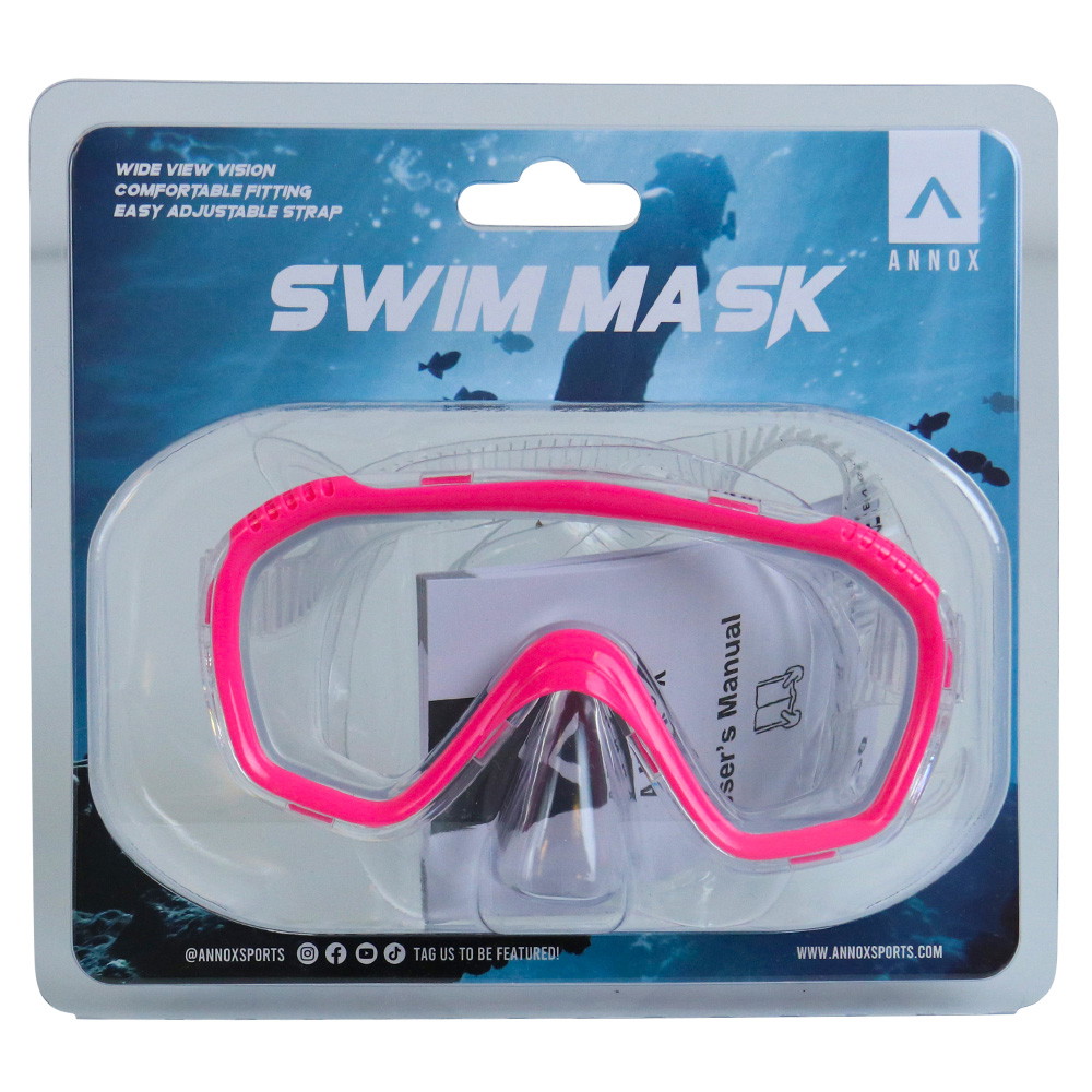 Annox Wave Duikmasker voor kinderen
