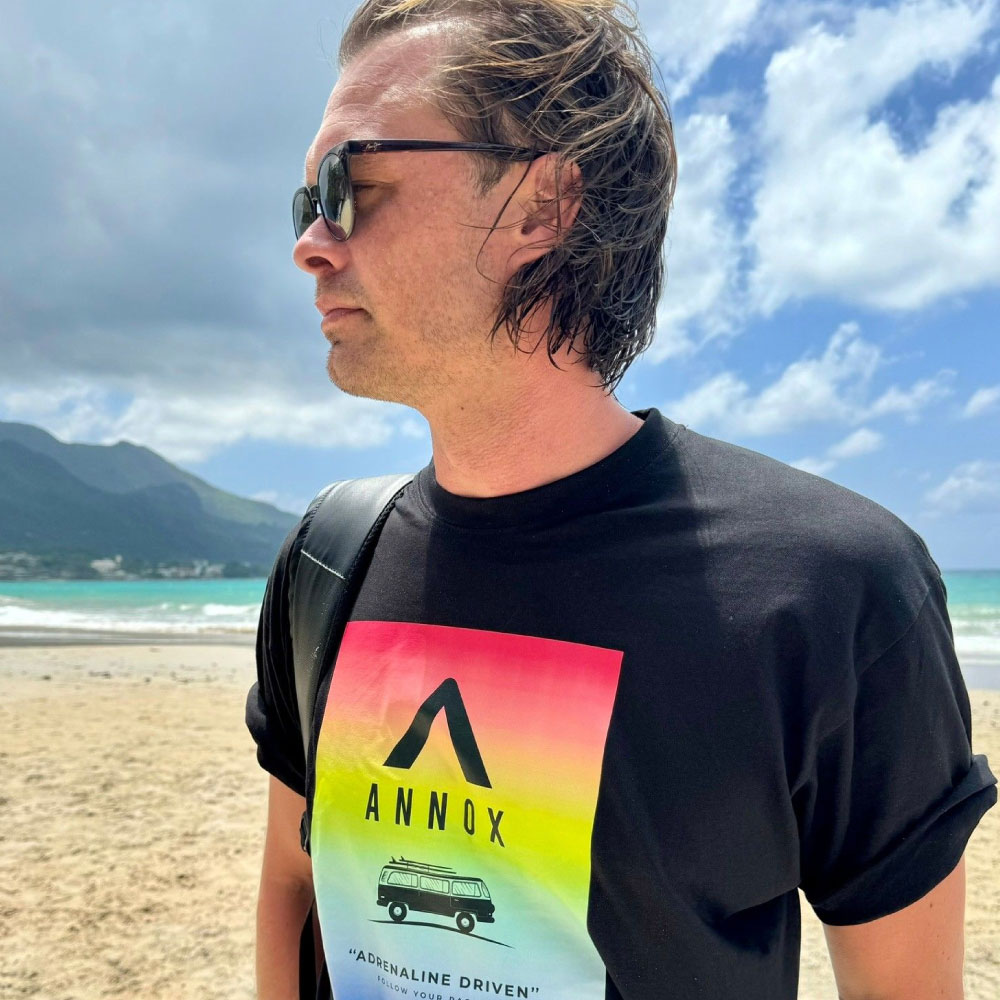 Annox Biologisch T-shirt
