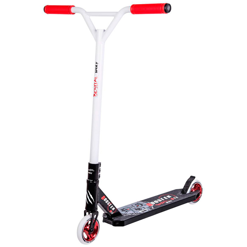 Bestial Wolf Booster B12 Stuntstep