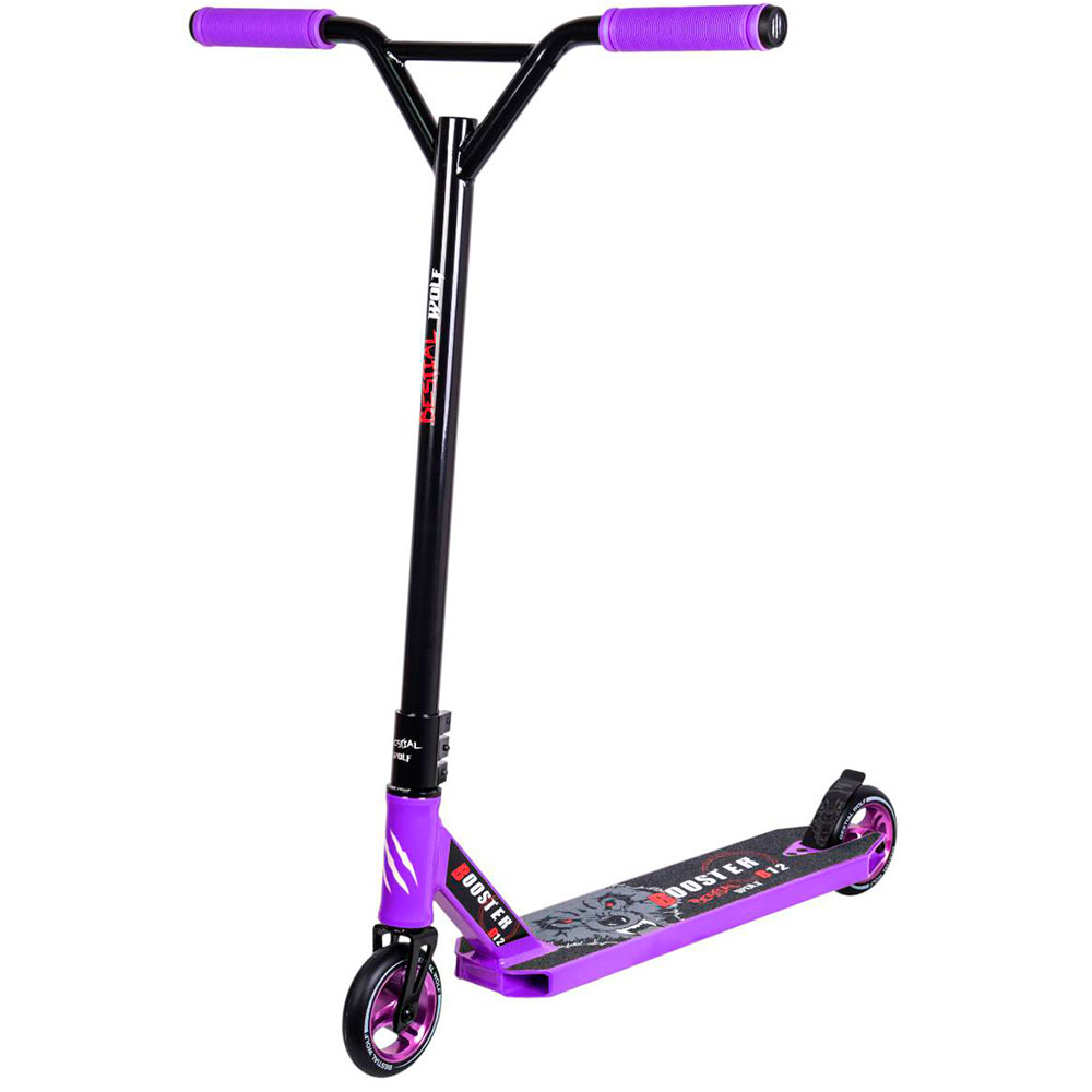 Bestial Wolf Booster B12 Stuntstep