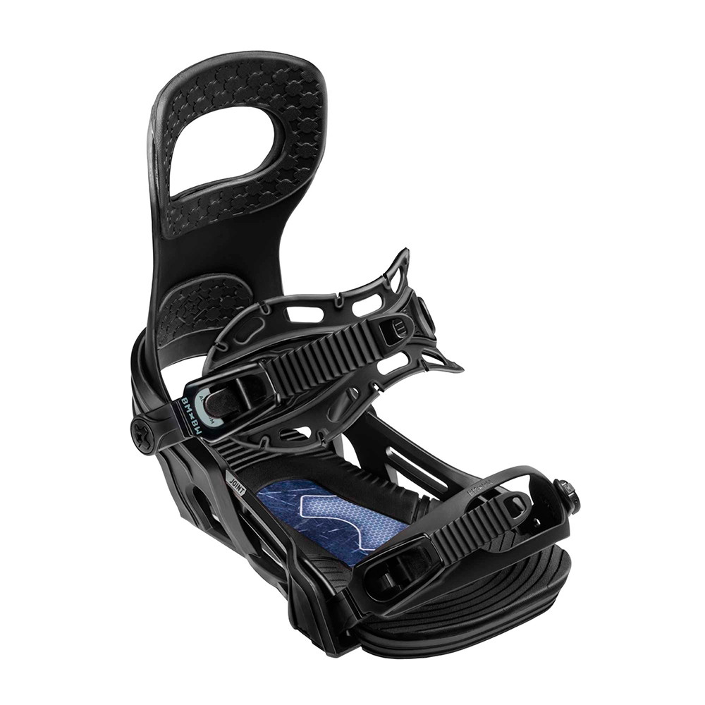 Bent Metal Joint Bindings