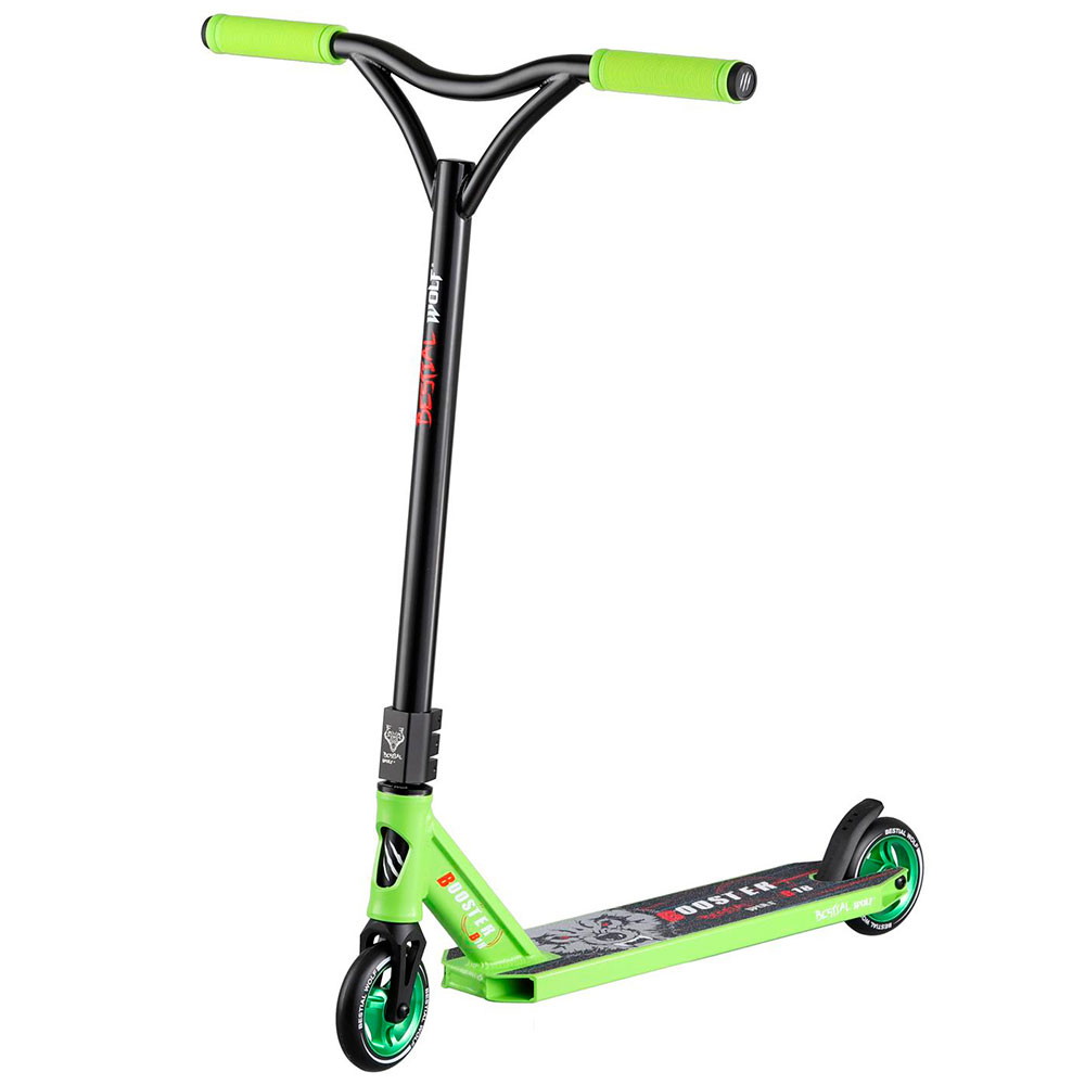 Bestial Wolf Booster B18 Stuntstep