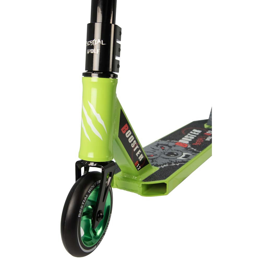Bestial Wolf Booster B12 Stuntstep
