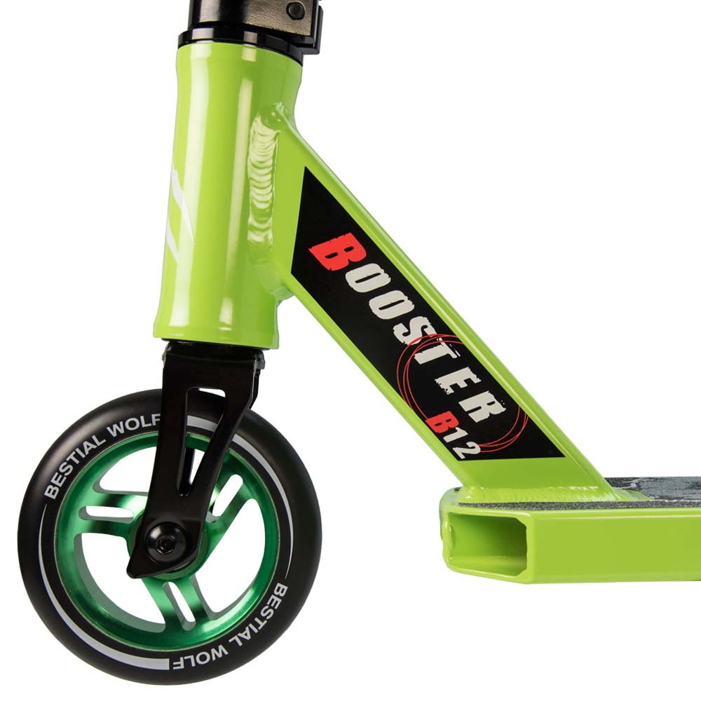 Bestial Wolf Booster B12 Stuntstep