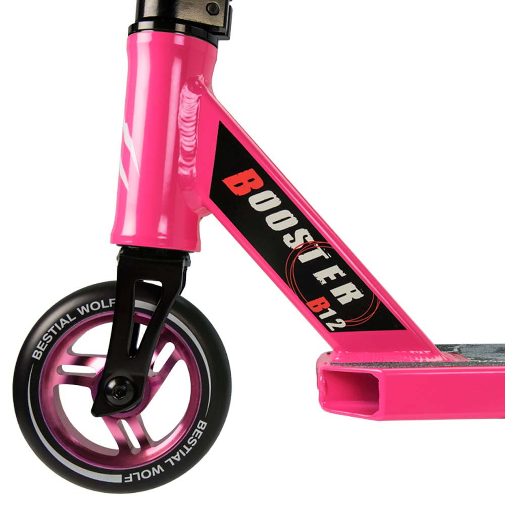 Bestial Wolf Booster B12 Stuntstep