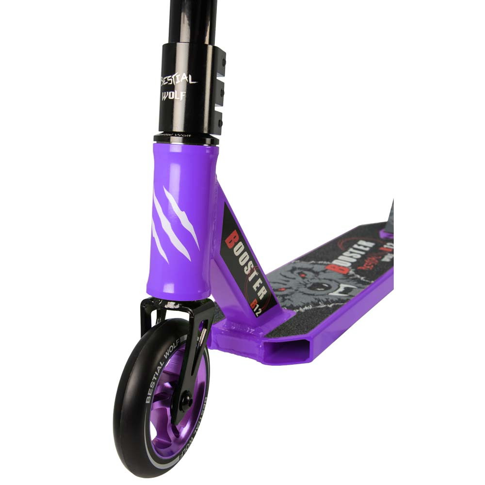 Bestial Wolf Booster B12 Stuntstep