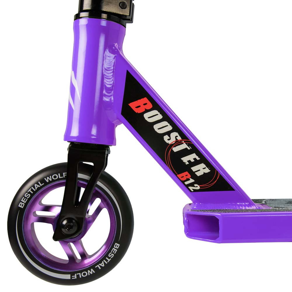 Bestial Wolf Booster B12 Stuntstep