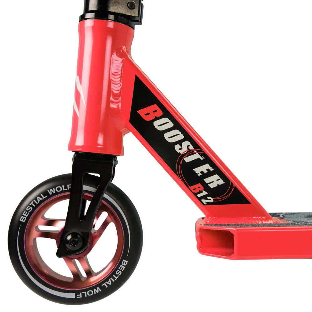 Bestial Wolf Booster B12 Stuntstep