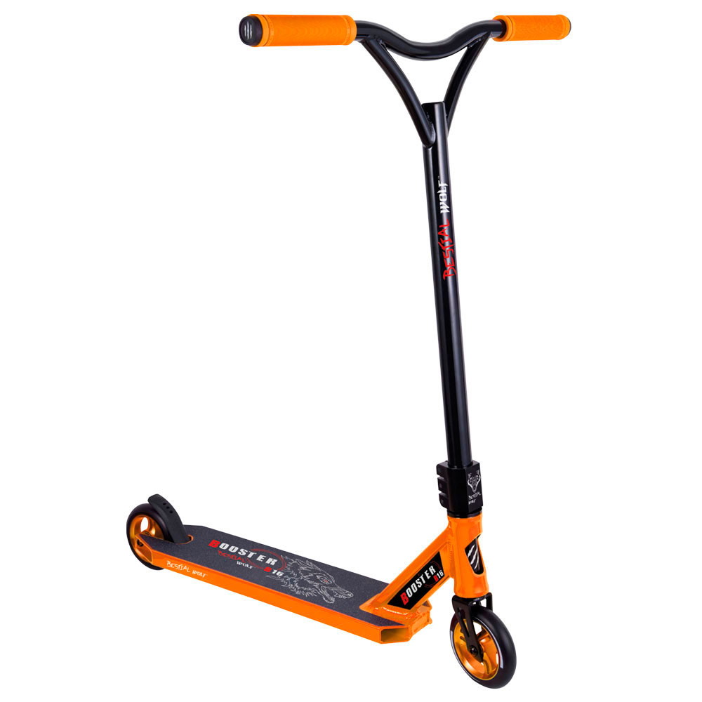 Bestial Wolf Booster B16 Stuntstep