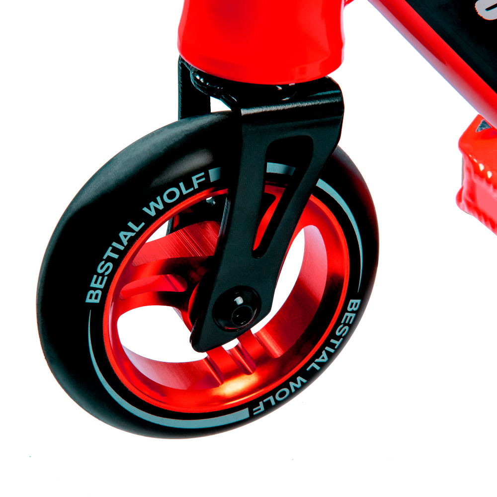 Bestial Wolf Booster B16 Stuntstep