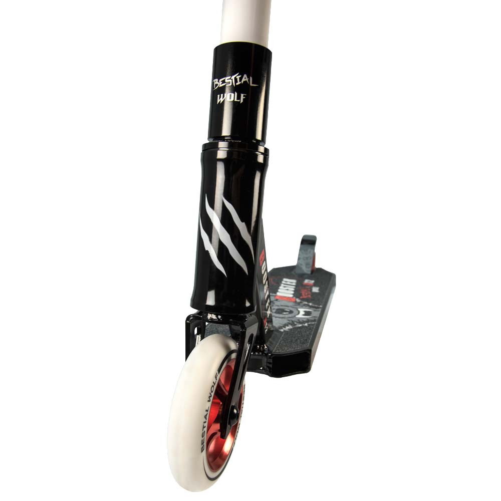 Bestial Wolf Booster B12 Stuntstep