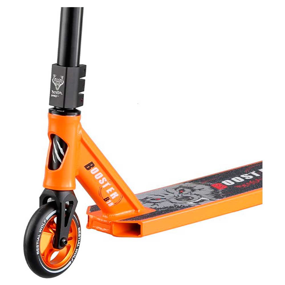 Bestial Wolf Booster B18 Stuntstep