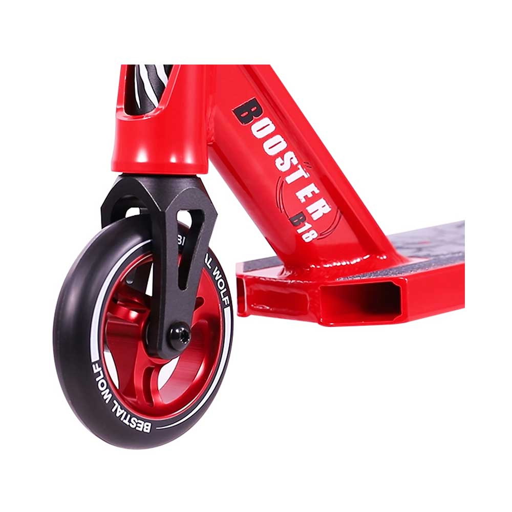 Bestial Wolf Booster B18 Stuntstep