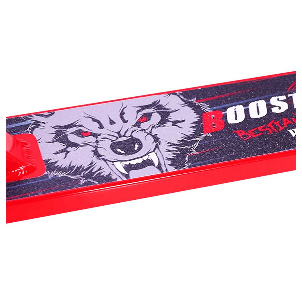 Bestial Wolf Booster B18 Stuntstep