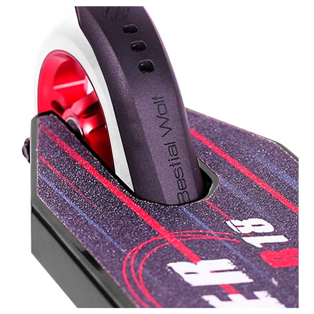 Bestial Wolf Booster B18 Stuntstep