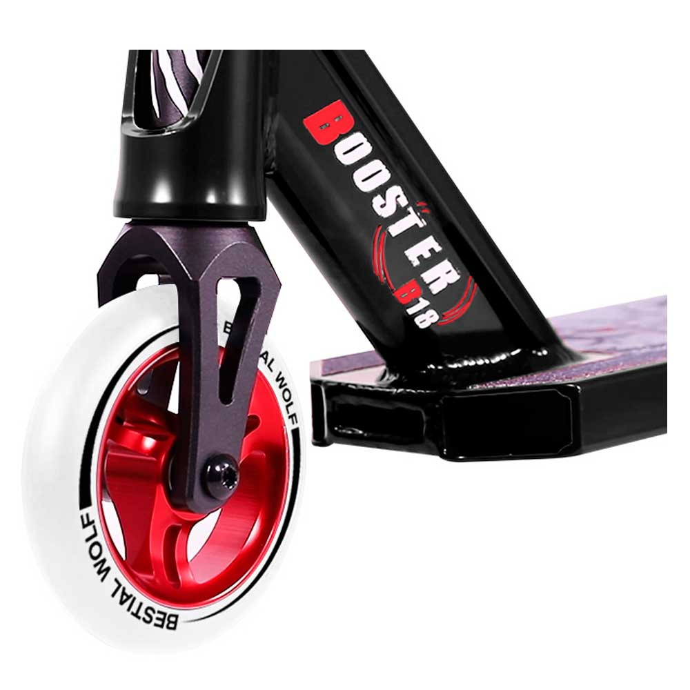 Bestial Wolf Booster B18 Stuntstep