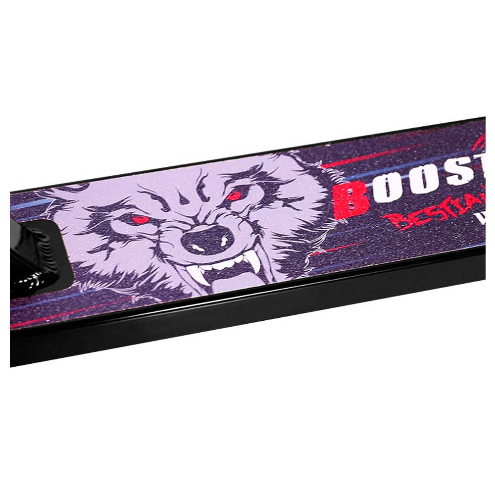 Bestial Wolf Booster B18 Stuntstep
